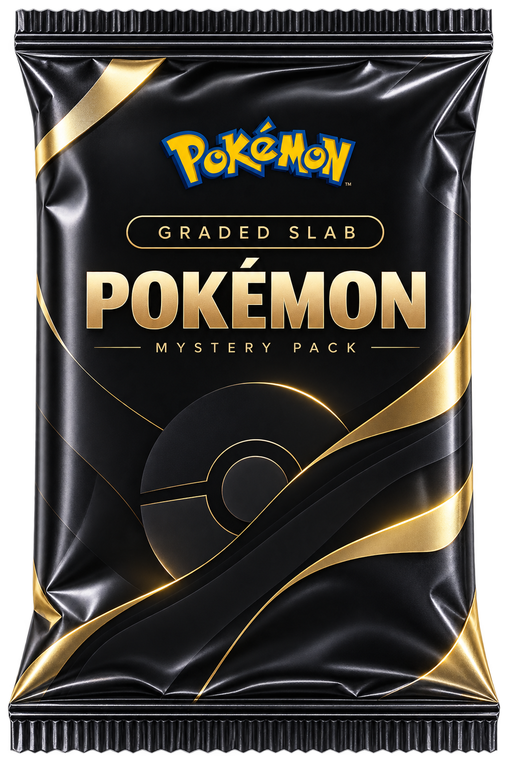 Pokemon - Graded Slab