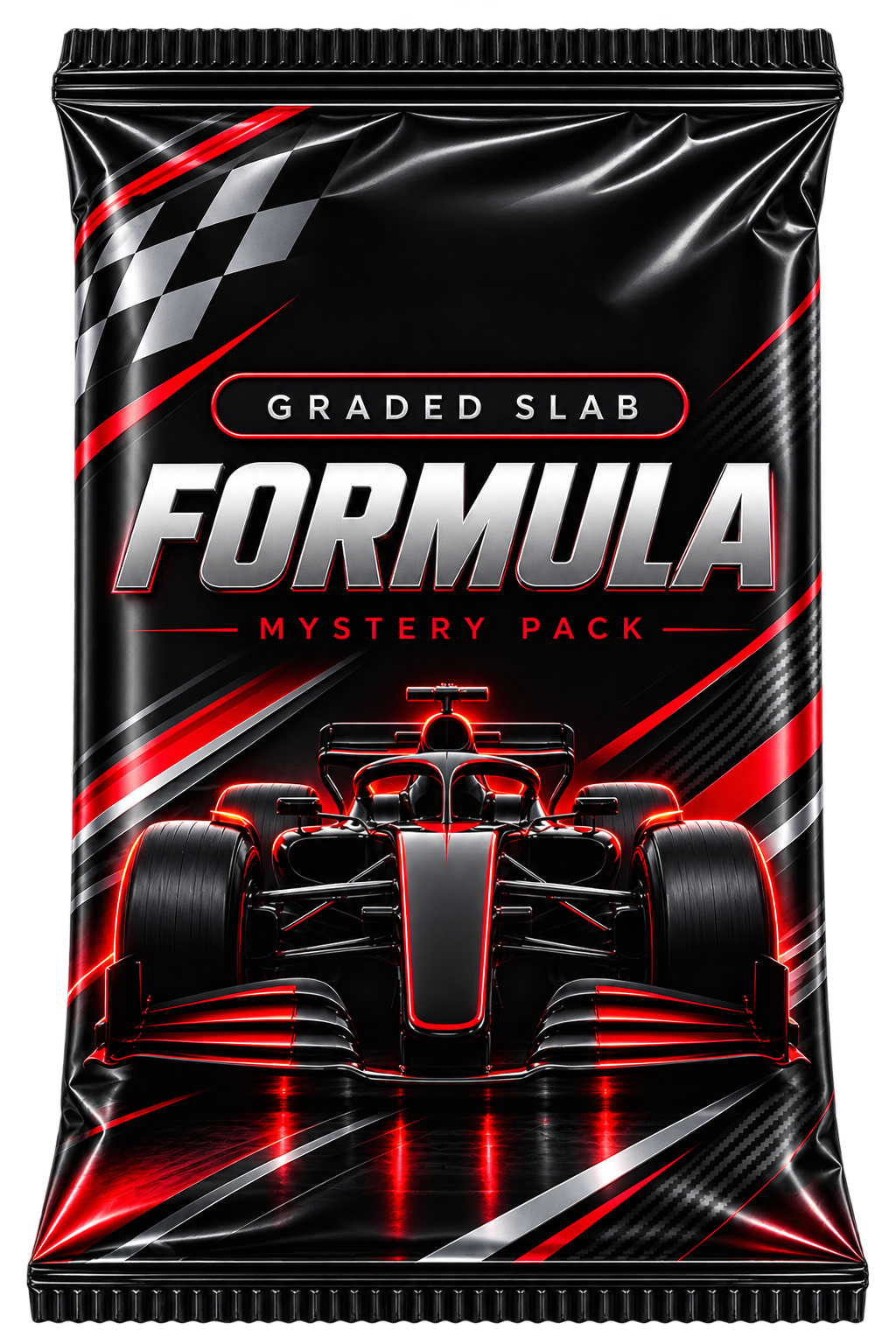 Formula 1 - Graded Slab