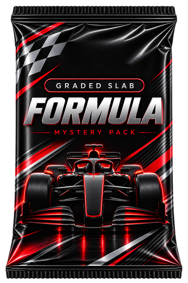 Formula 1 - Graded Slab