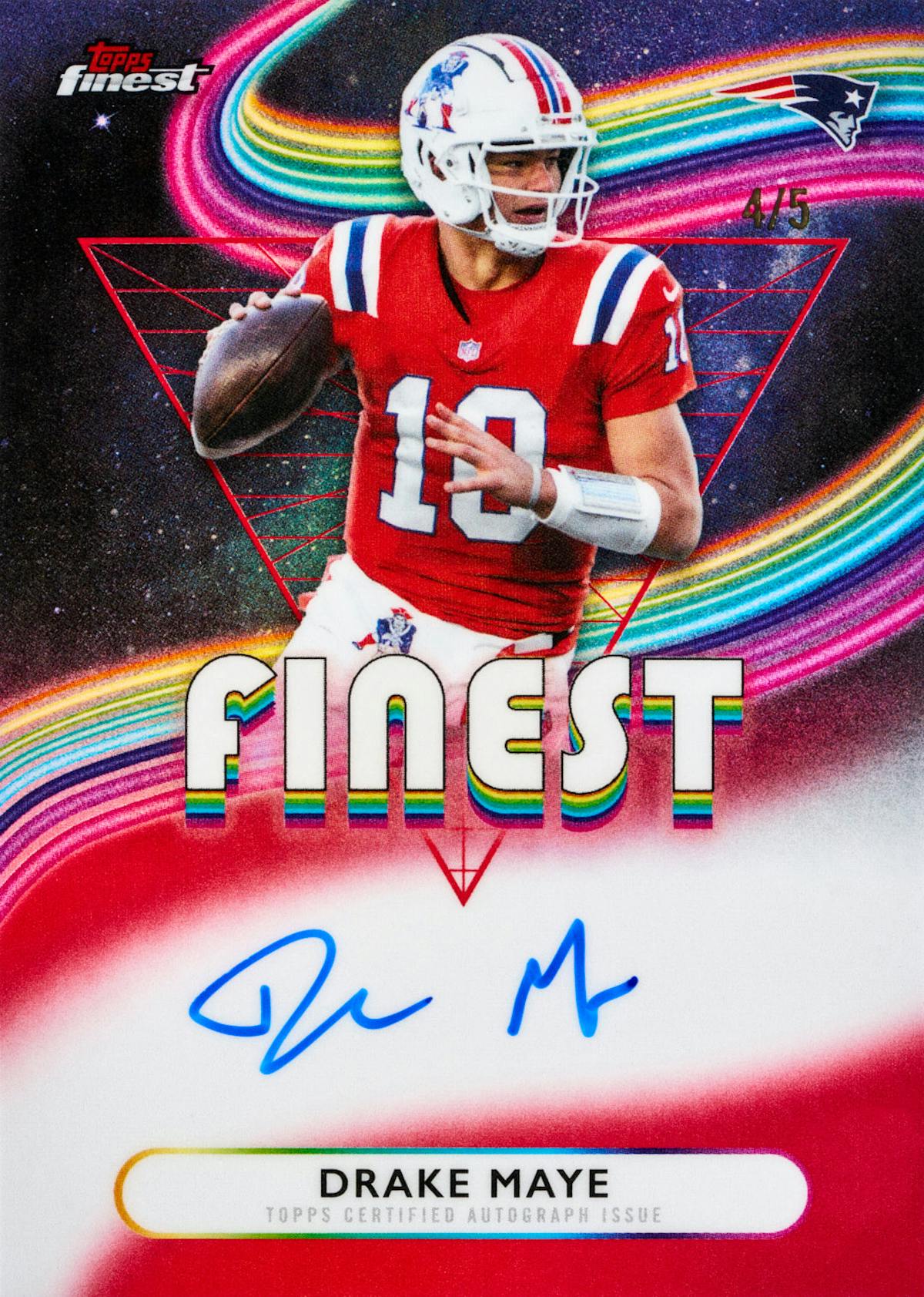 Topps Finest — insert