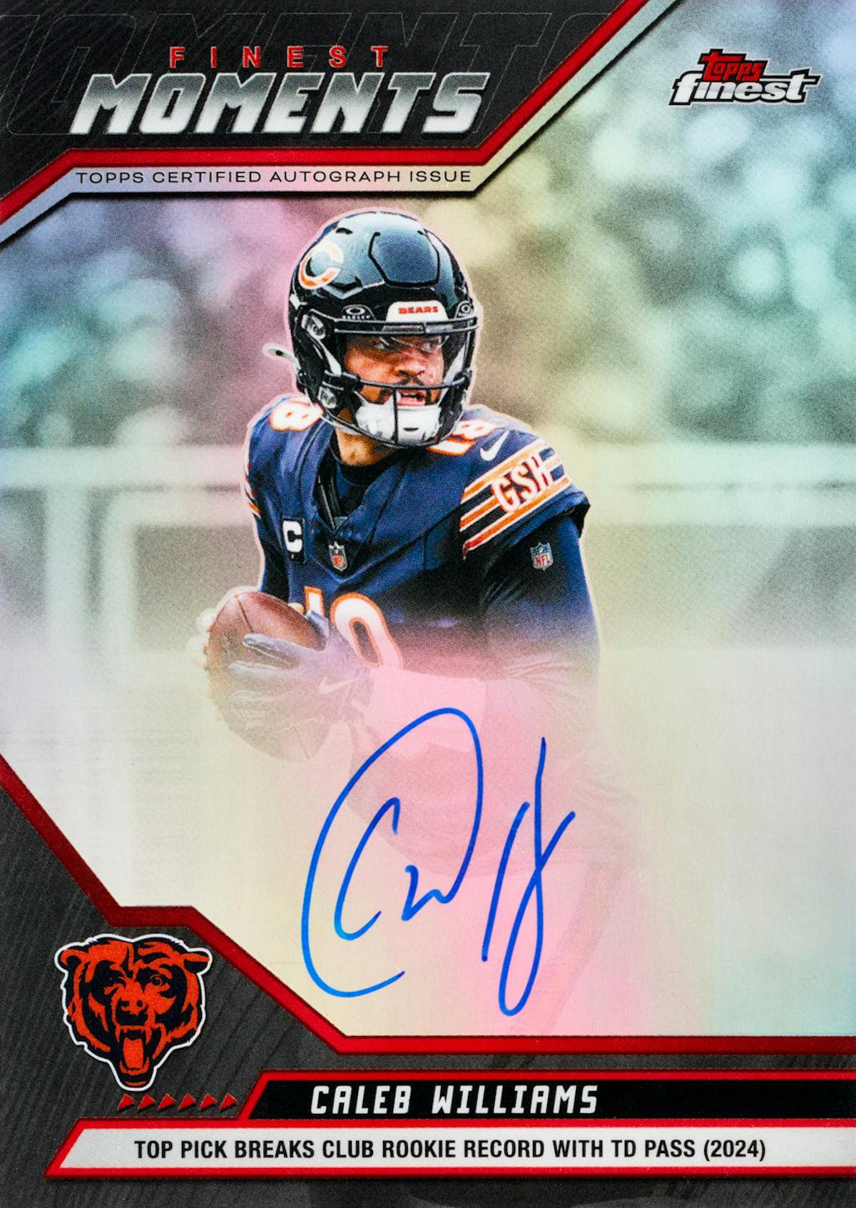 Topps Finest — cards